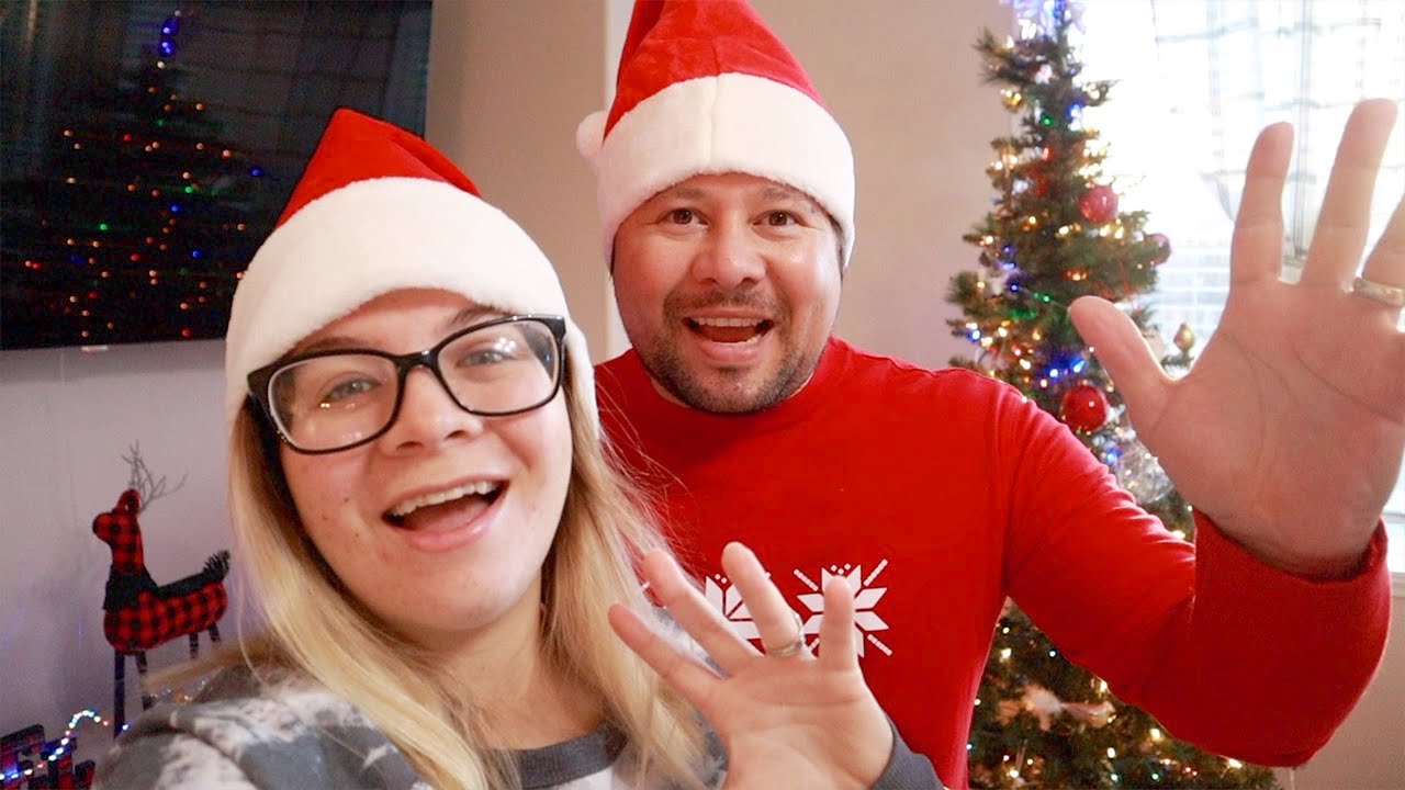 CHRISTMAS 2020! Our Last Christmas Just The Two Of Us.