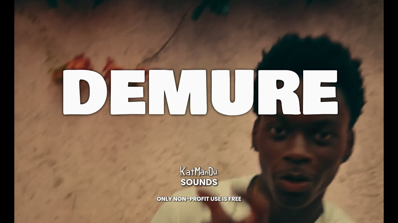 (FREE) Central Cee X ArrDee X LeoStayTrill X UK Drill Type Beat 2024 - DEMURE