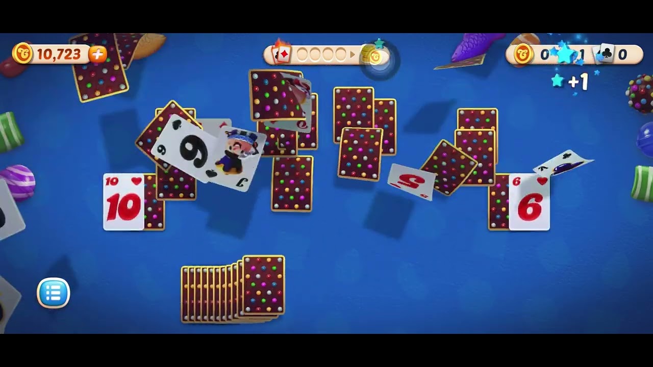 Candy Crush Solitaire 09.01.2026 AC.Nhyznh88n