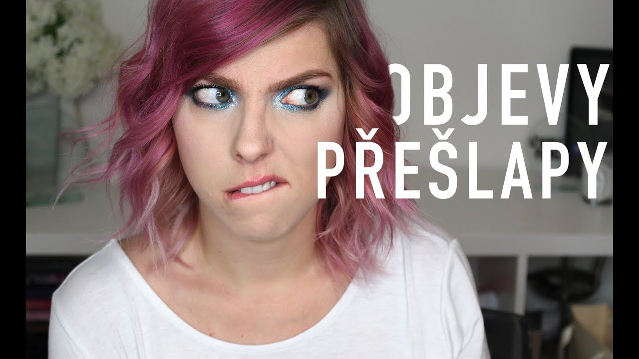 Objevy a Přešlapy: Prosinec 2017