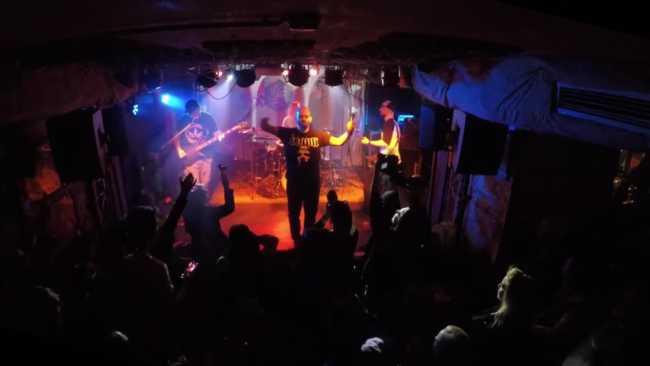 RED SWAMP LIVE @ Szimpla Kert