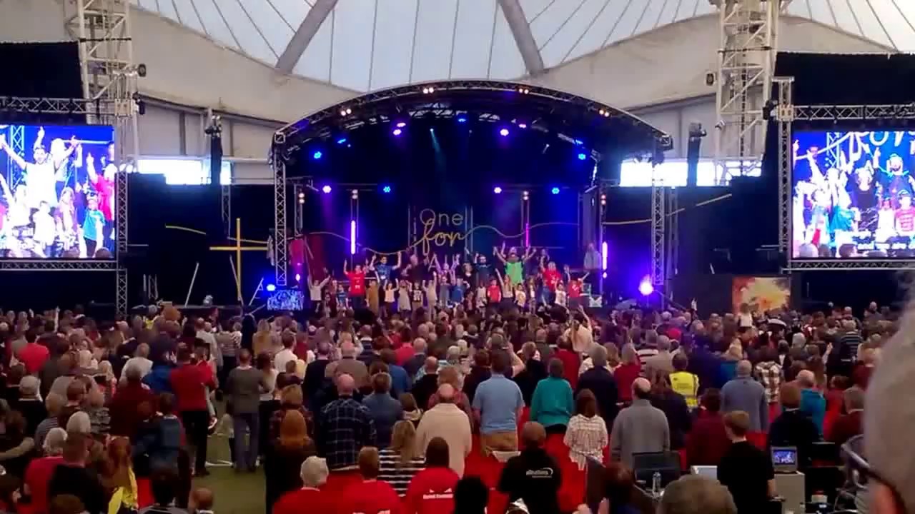 SPRING HARVEST 2017 Big Start Theme Song