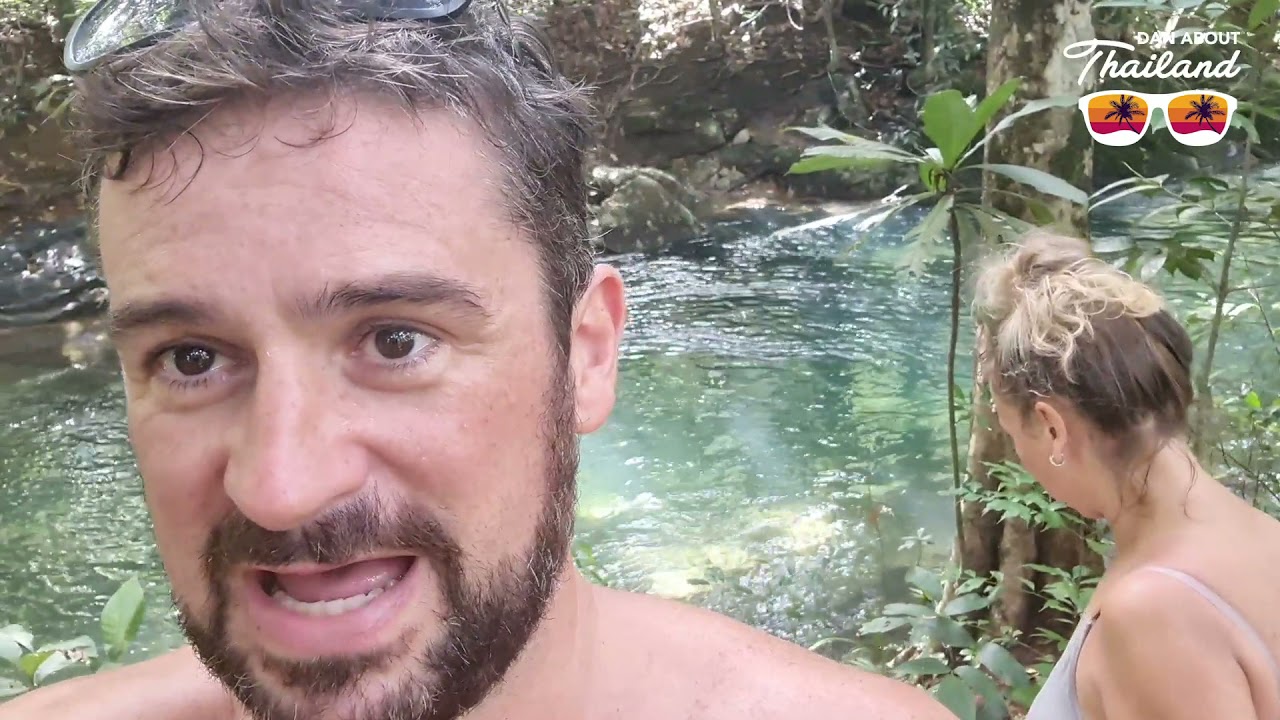 Trek through jungle to reach the most stunning beach on Koh Chang