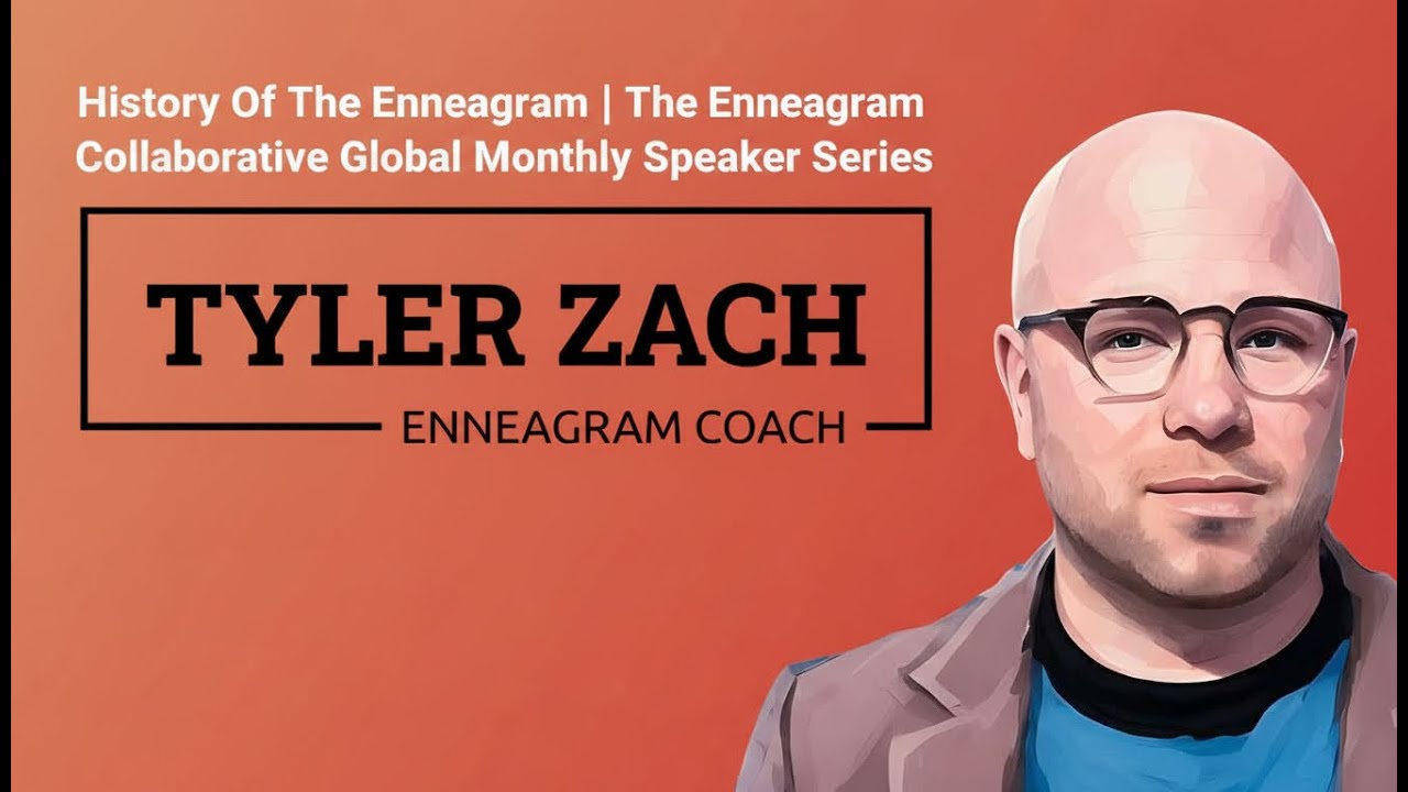 George Gurdjieff and the Enneagram: A Symbol in Motion | Tyler Zach (ECG Speaker Series)
