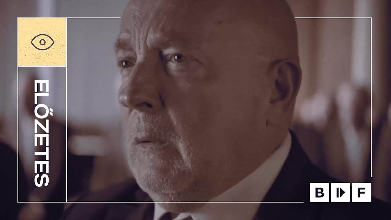 BIDF2025 - Onódy, a hatvanas évek császára I Onódy, Emperor of the Sixties (trailer)