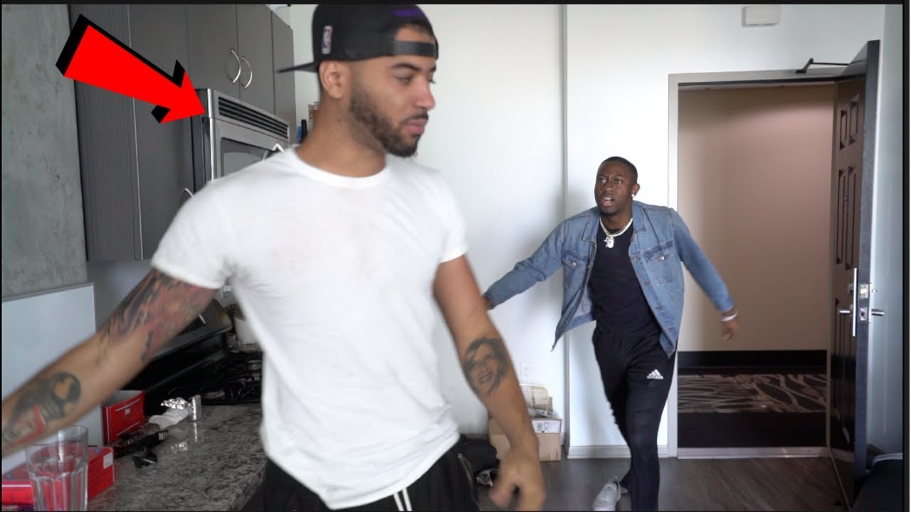 MCQUEEN SOCKED ME IN MY EAR... ITS WRAPS NOW | TyTheGuy