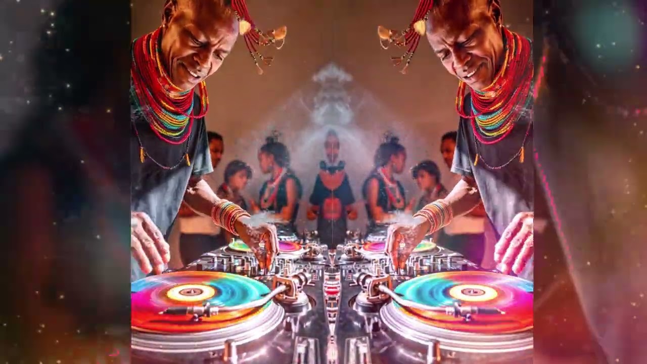 Smooth AFRICAN  - ChillaX DUB TECH