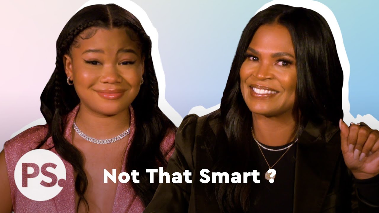 Storm Reid Reacts to 