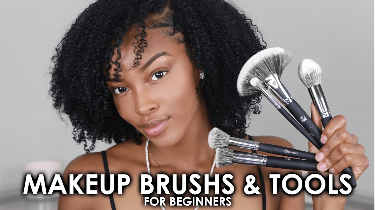AFFORDABLE MAKEUP BRUSHES & TOOLS | SLIM’S BEGINNER SERIES
