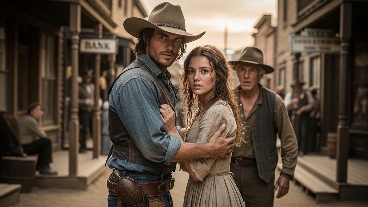 Her Own Father Tried To Sell Her Twice Before, The Cowboy Said 