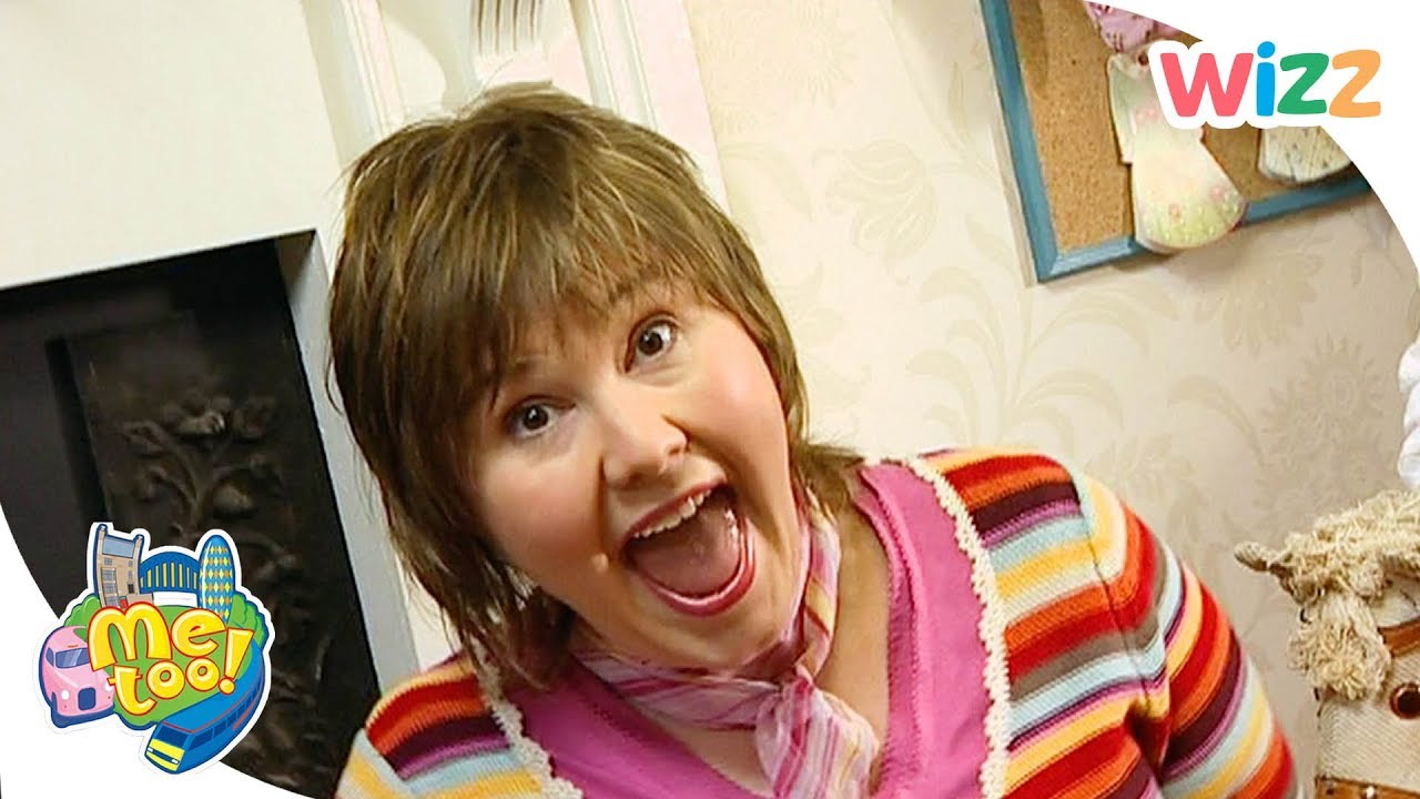 Me Too! - Learn & Play | Full Episodes | Wizz | TV Shows for Kids