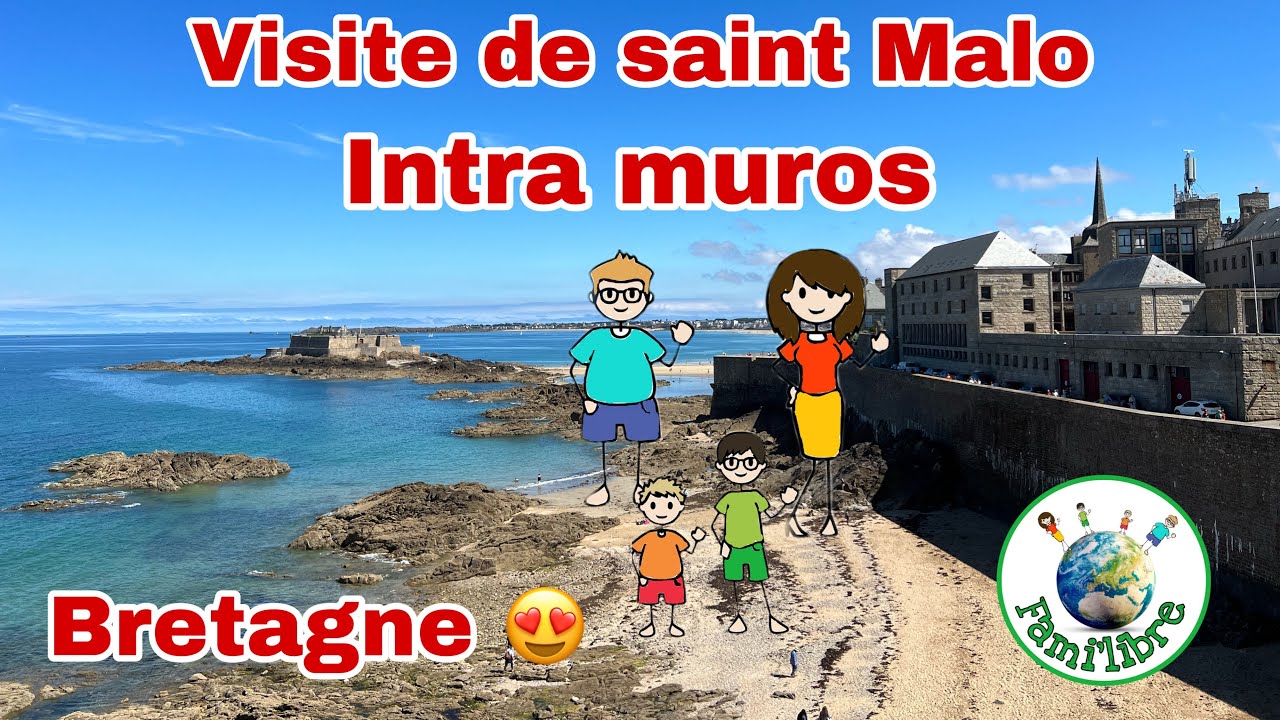 La Bretagne #3 saint Malo intra muros