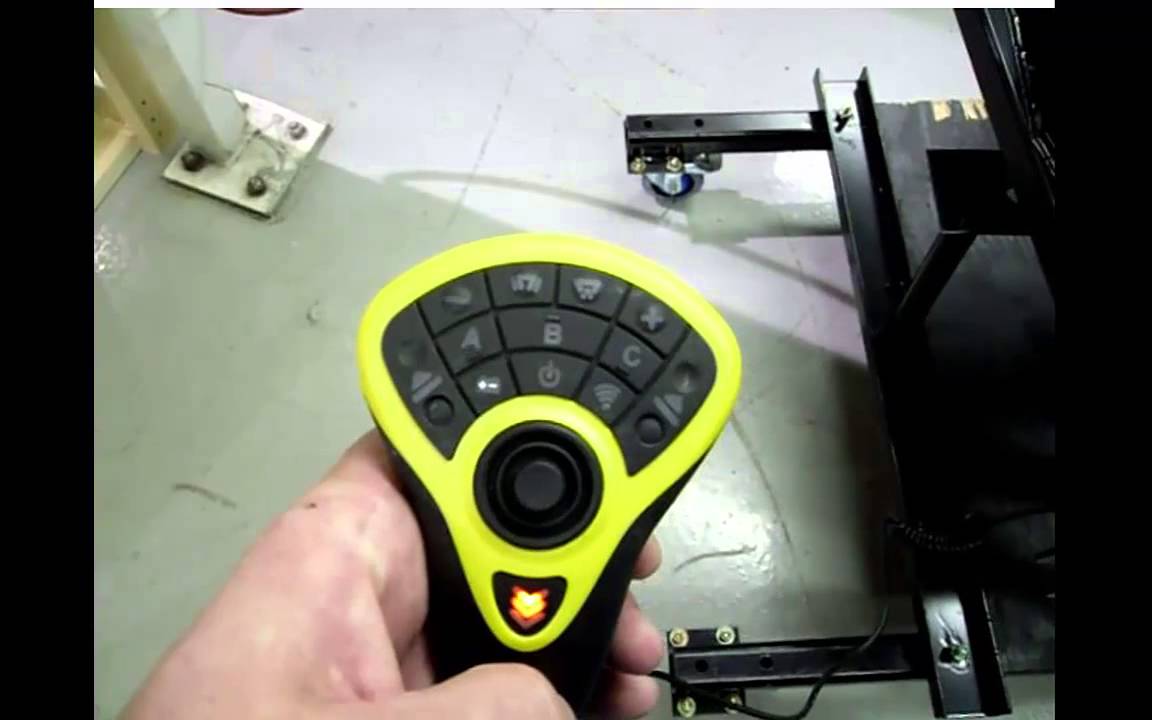 snow way pro II controller programming