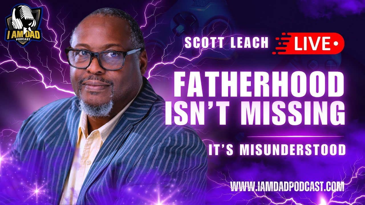 Fatherhood in New York: Masculinity, Marriage, and Raising the Next Generation w/ Scott Leach