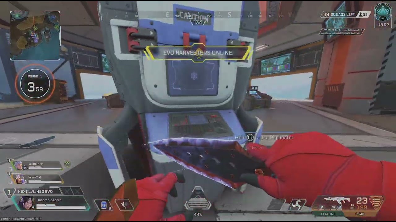 Ranked VOD Novacry 2