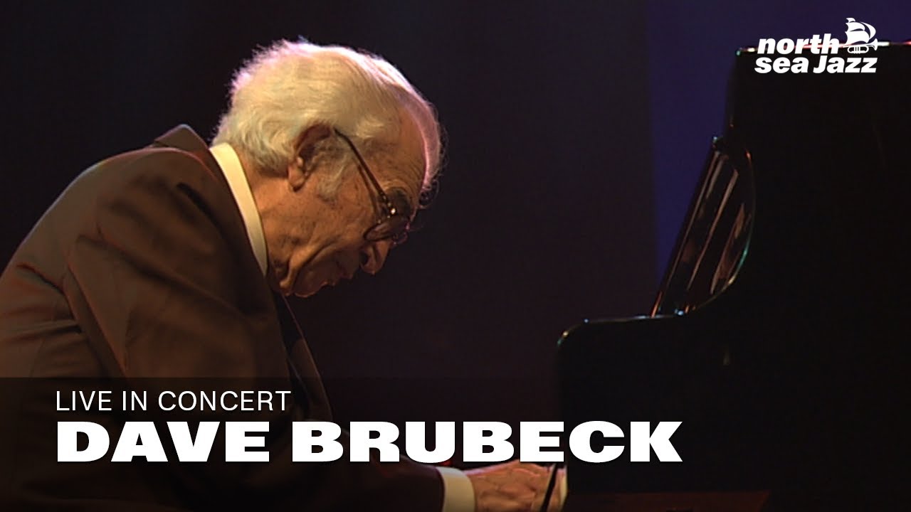 Dave Brubeck - 'Take 5' [HD] | North Sea Jazz (2004)
