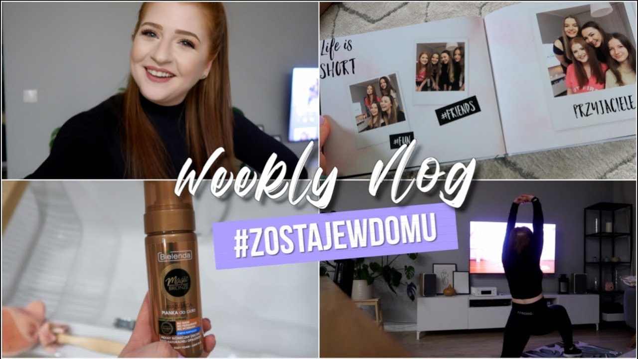 OPALENIZNA JAK PO WAKACJACH 🔥| Weekly vlog #9