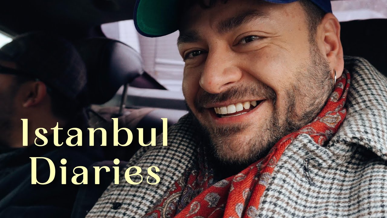 istanbul Diaries, demir kiliseyi ziyaret, Balat'ın koleksiyoncuları, bolca sanat depoladık
