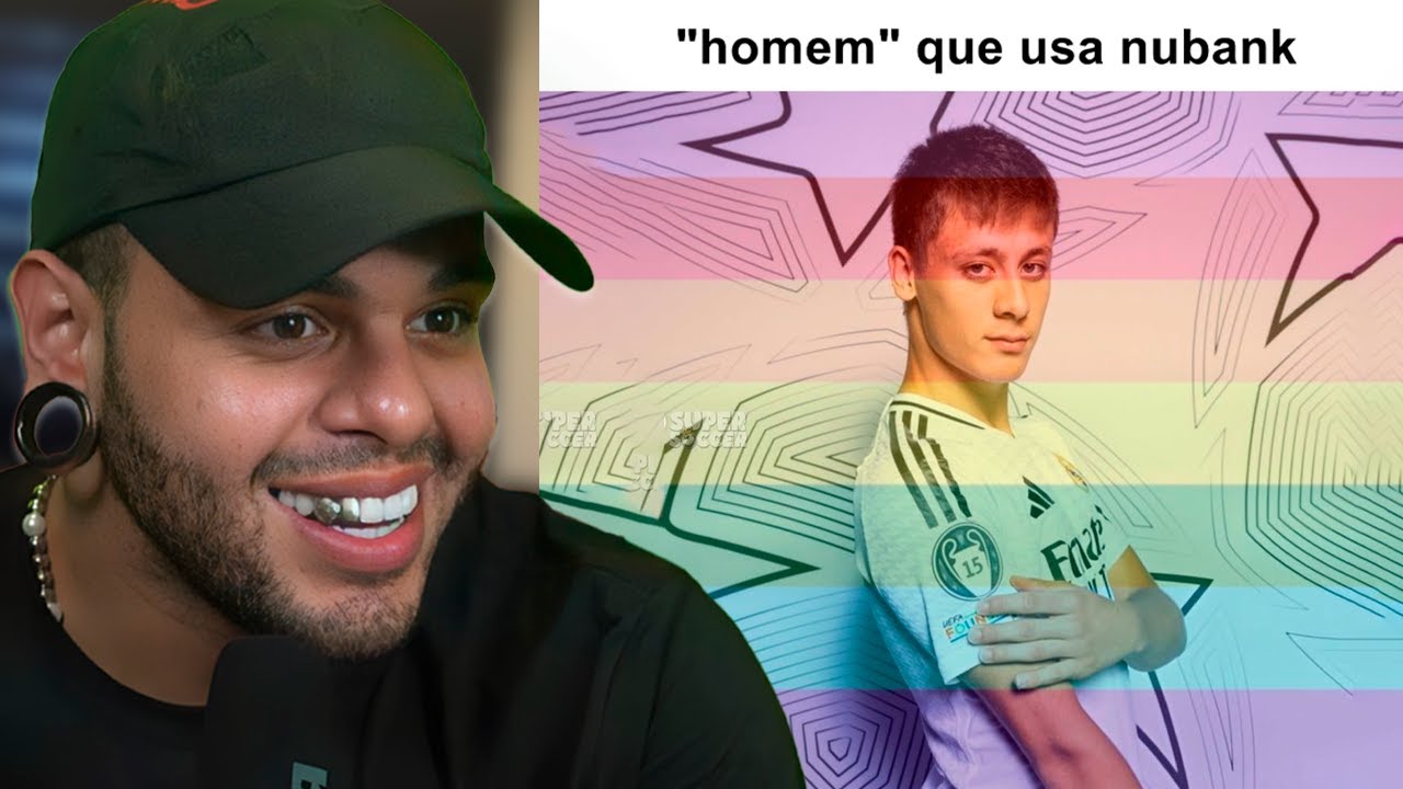 coisas que homens fazem que são considerados 🏳‍🌈