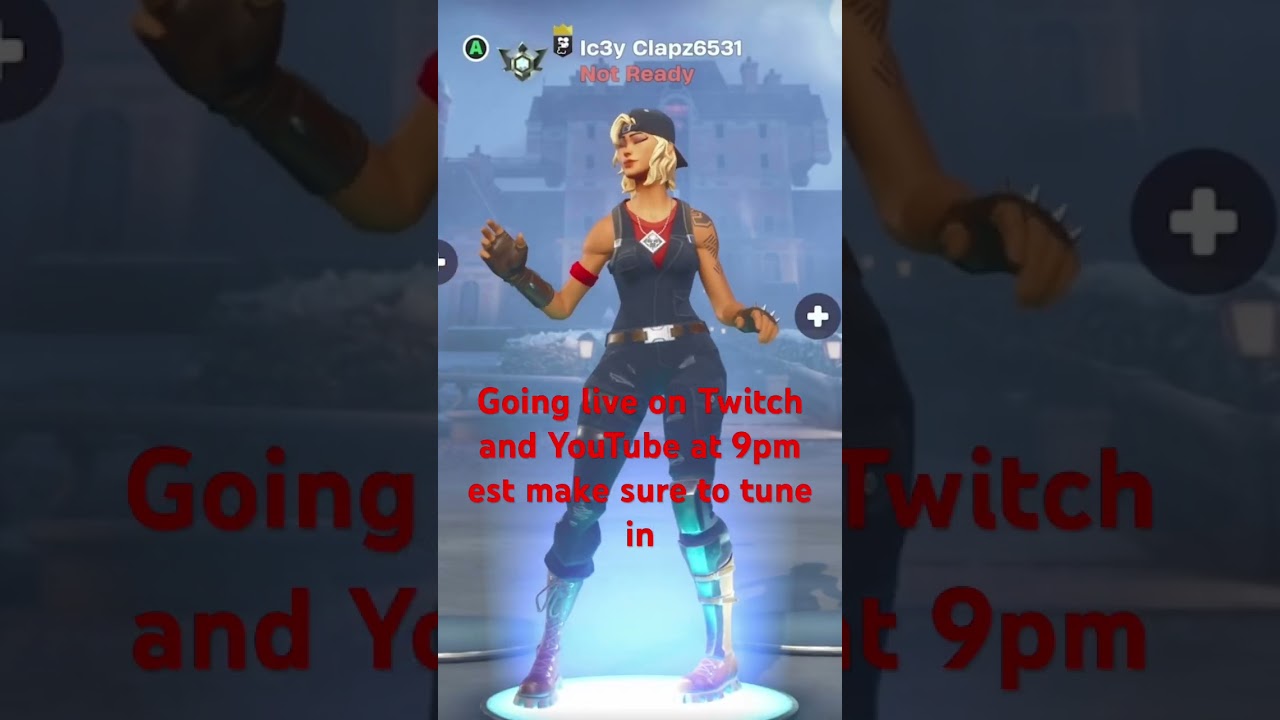 #blowthisupforme #fortnite #xyzbca #gaming #ytlivestream #twitch
