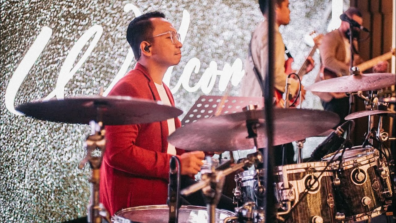 S’bab Tuhan Baik (For The Lord Is Good) | Bilchristian Drumcam