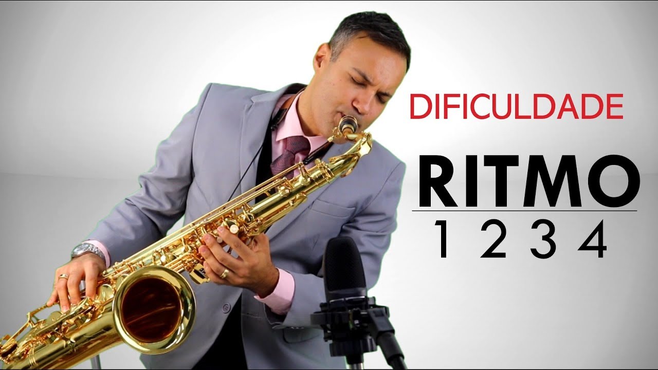 Ritmo - Como tocar no Ritmo Dificuldade em manter o Ritmo landersax  '◡'