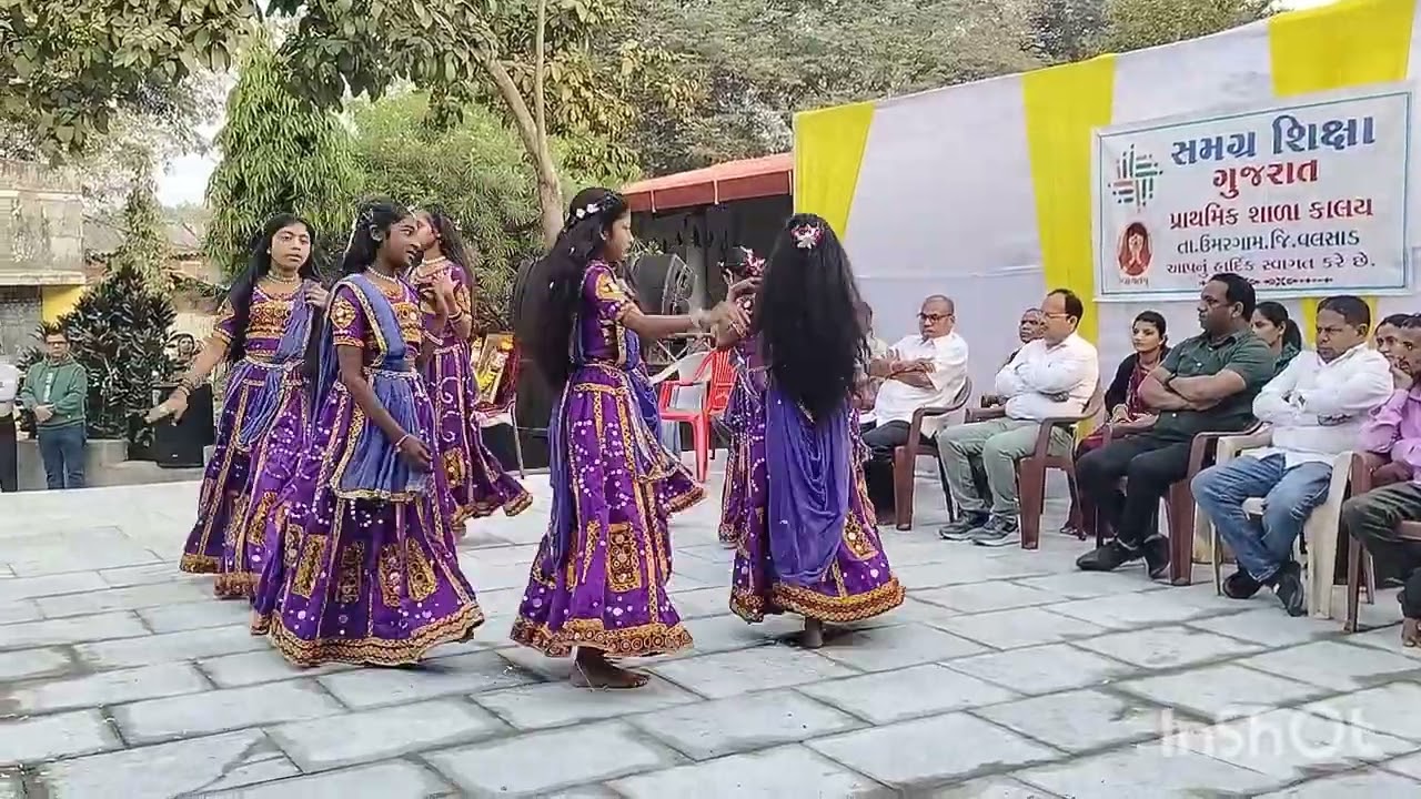 Bund bund laher laher sagar/ બુંદ બુંદ લહેર લહેર સાગર પ્રાર્થના.. Kalay school