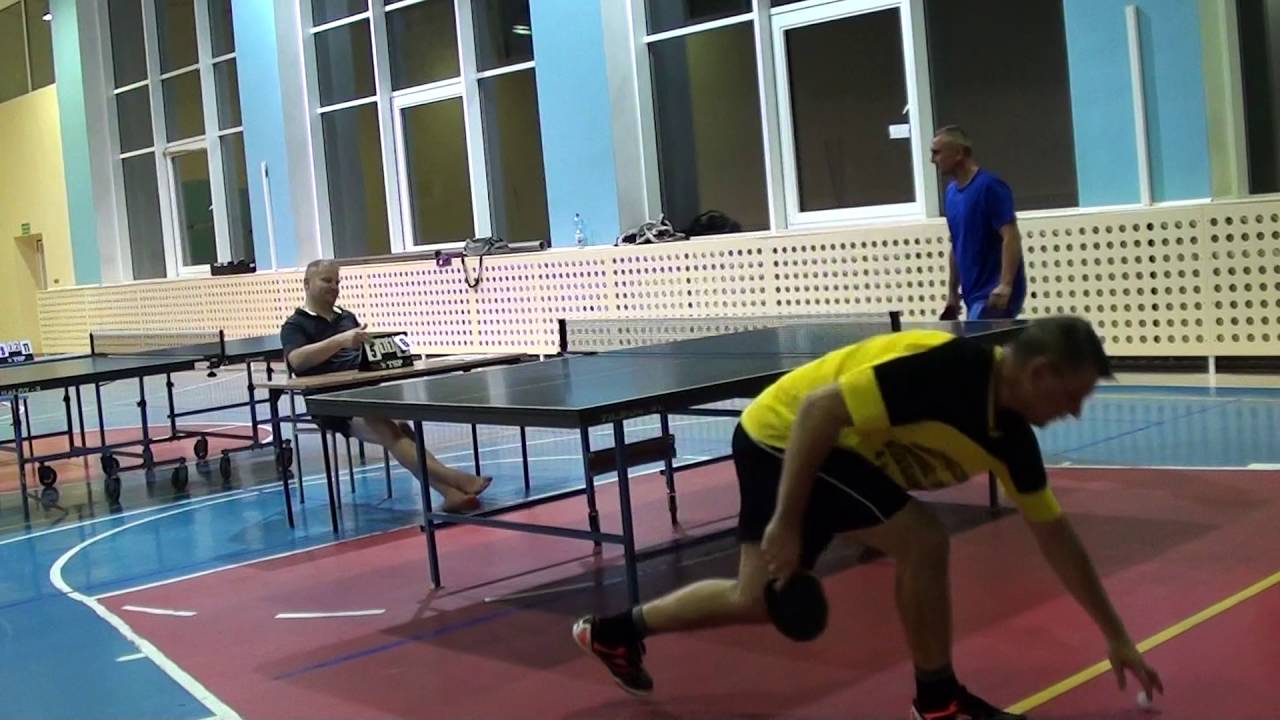 GP14: Grzegorz Dzioba - Tomasz Kruszewski (1:3)