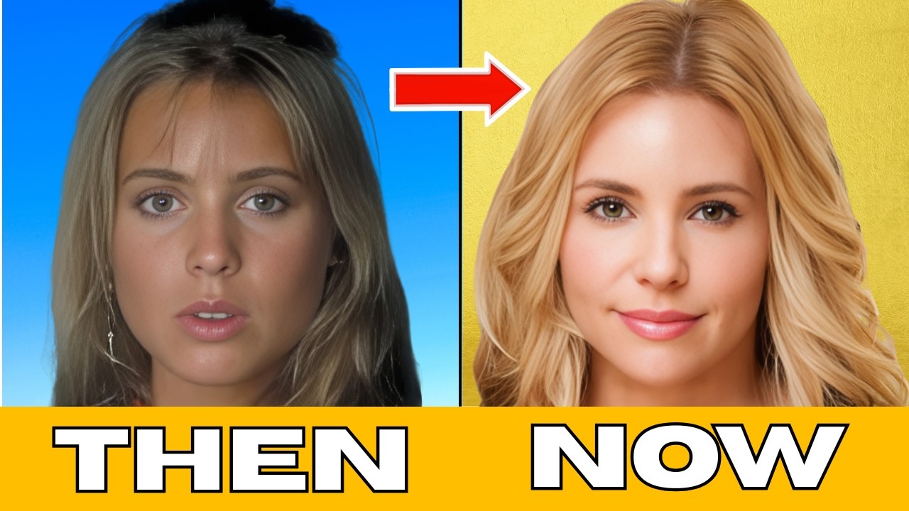 50 CELEBRITY TRANSFORMATIONS: Then vs. Now | Most Unrecognizable