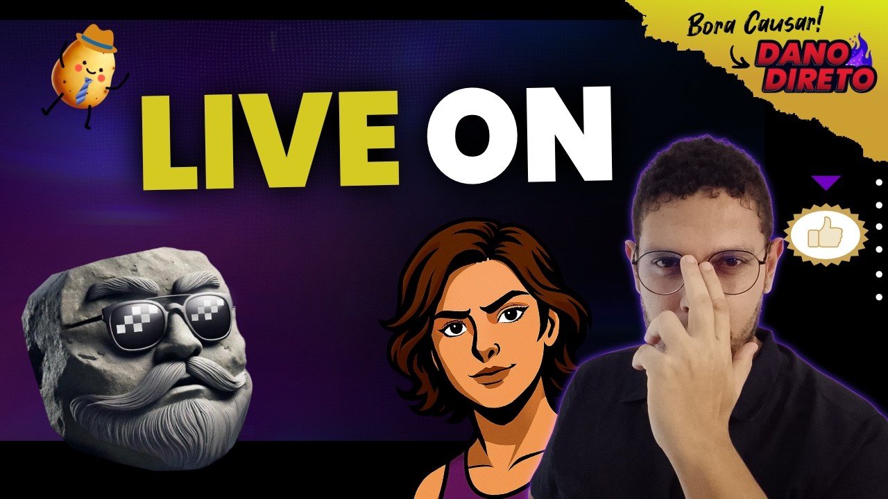 Bora Causar💥 Chrono trigger, Silksong, conspirações e fofocas
