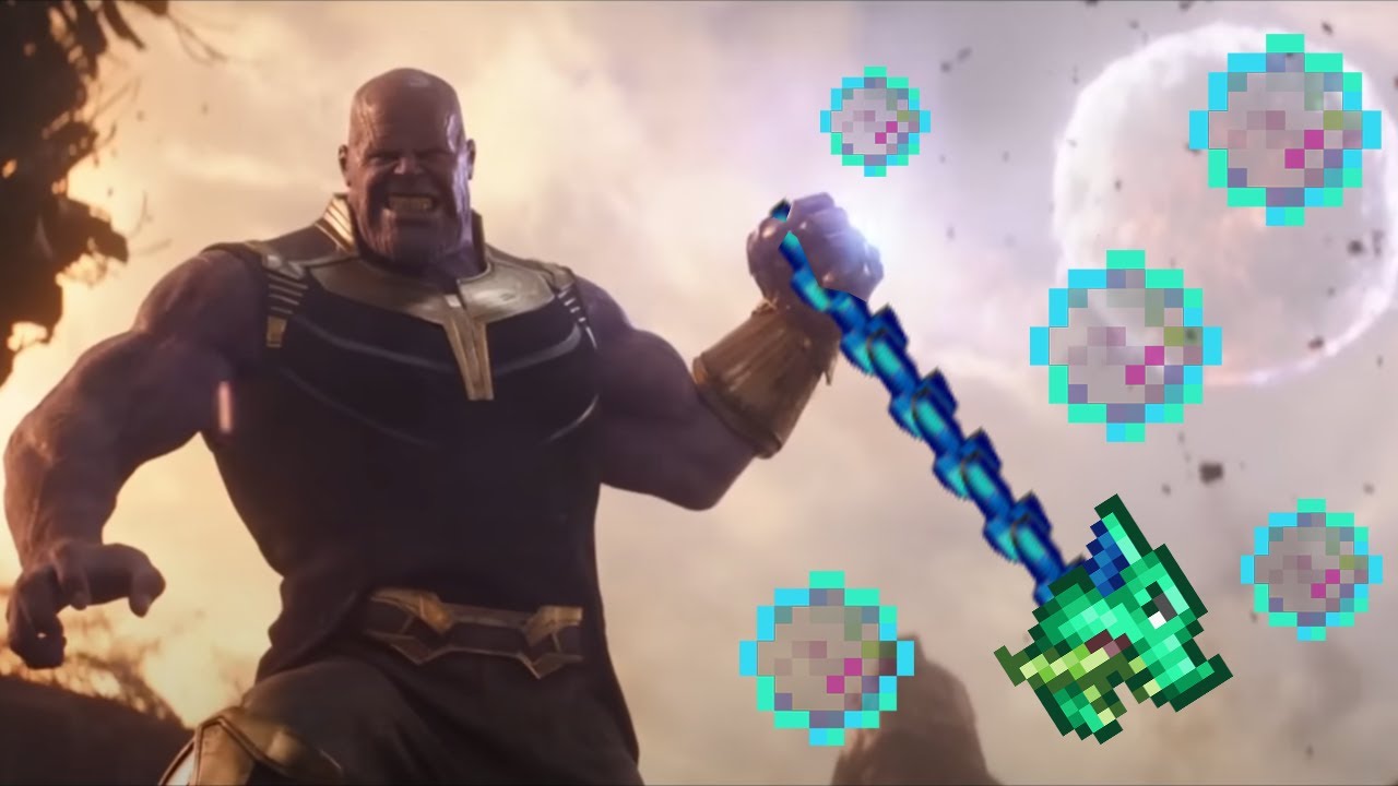 FLAIL TERRARIA.EXE
