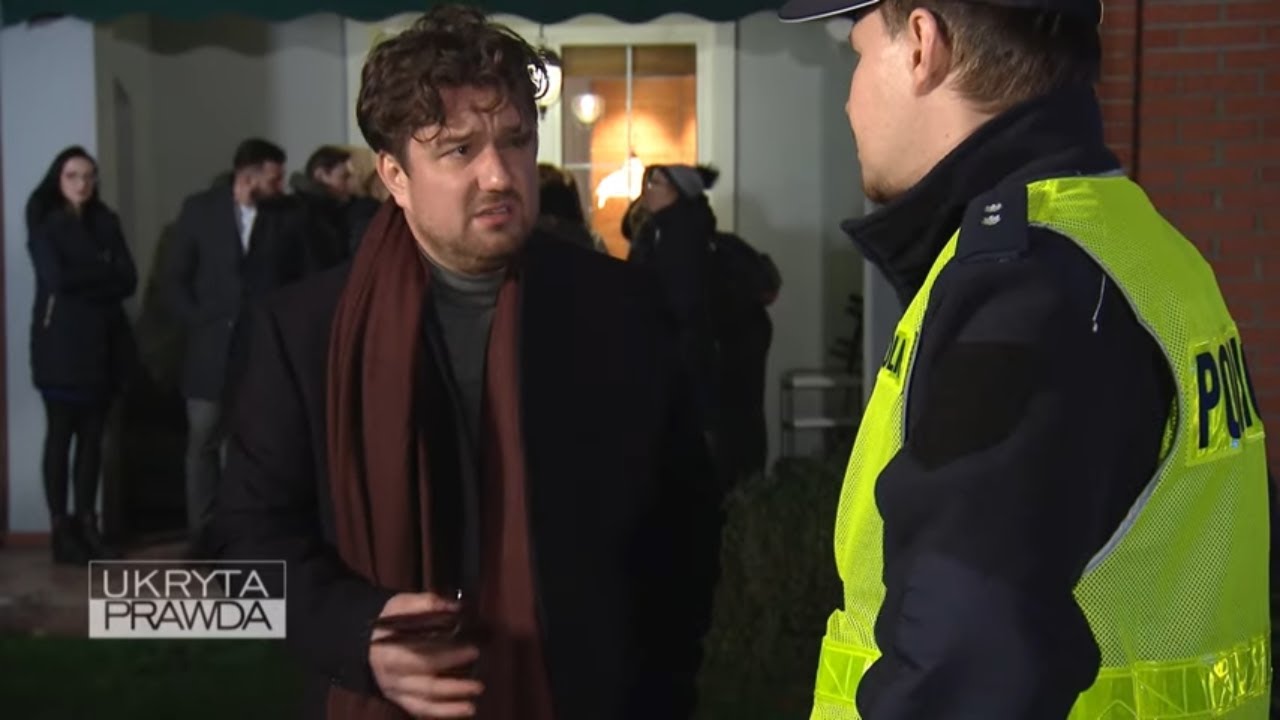 Jego szefa znaleziono martwego na imprezie... [Ukryta prawda odc. 1136]