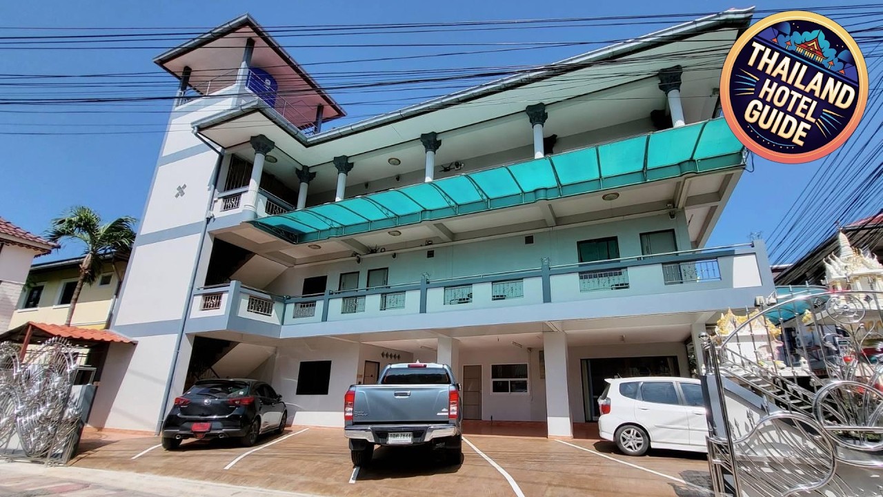Marin House Pattaya | Паттайя, Таиланд | Обзор отеля 🏨