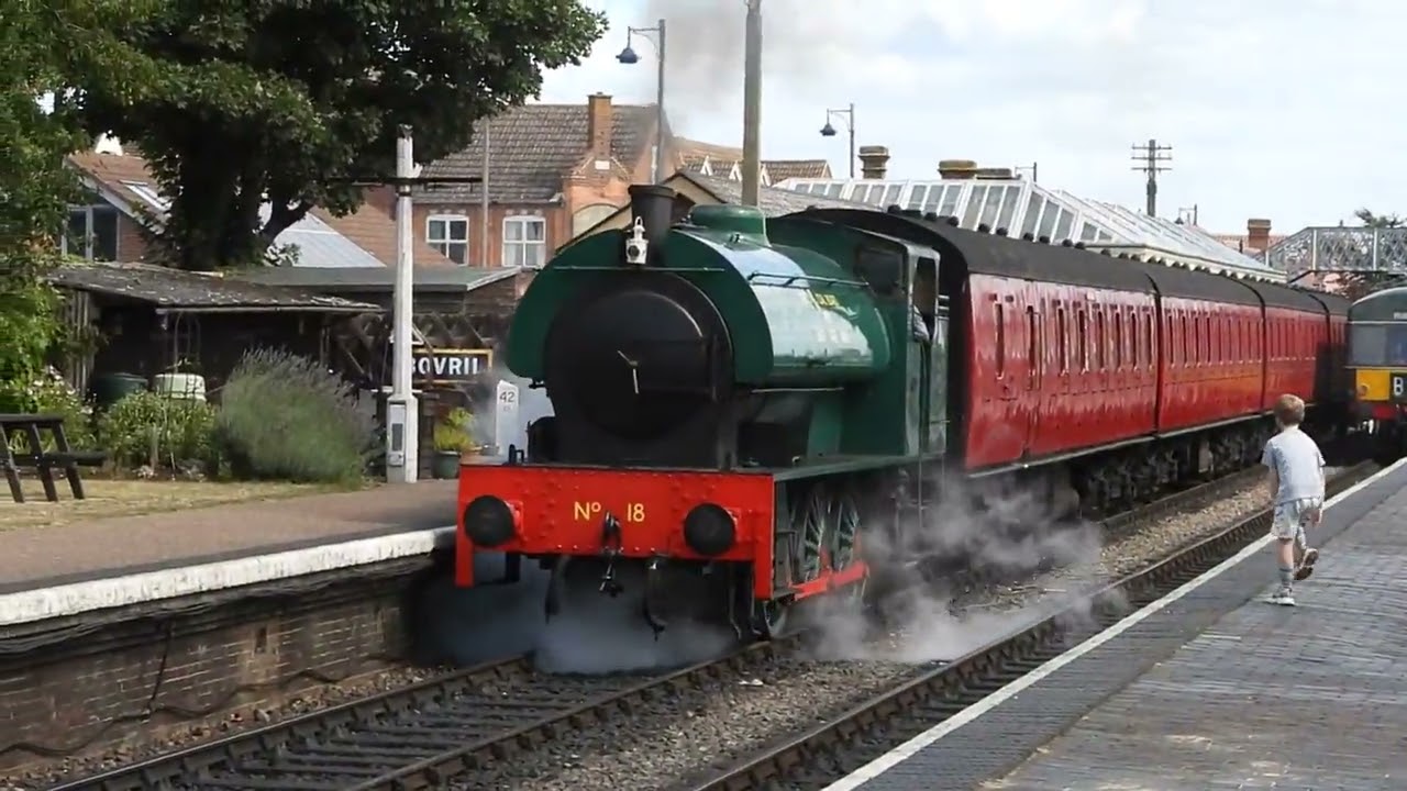 Norfolk Steam 2024
