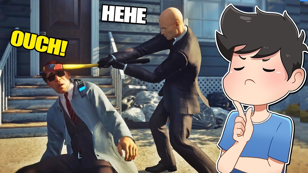 NAMATAY SILA PERO AKSIDENTE ANG NANG-YARI | Hitman
