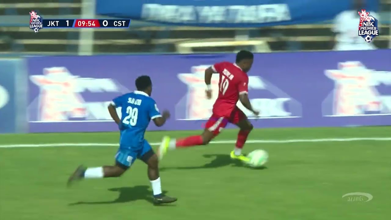 Magoli | JKT Tanzania 1-1 Coastal Union | NBC Premier League 13/02/2026