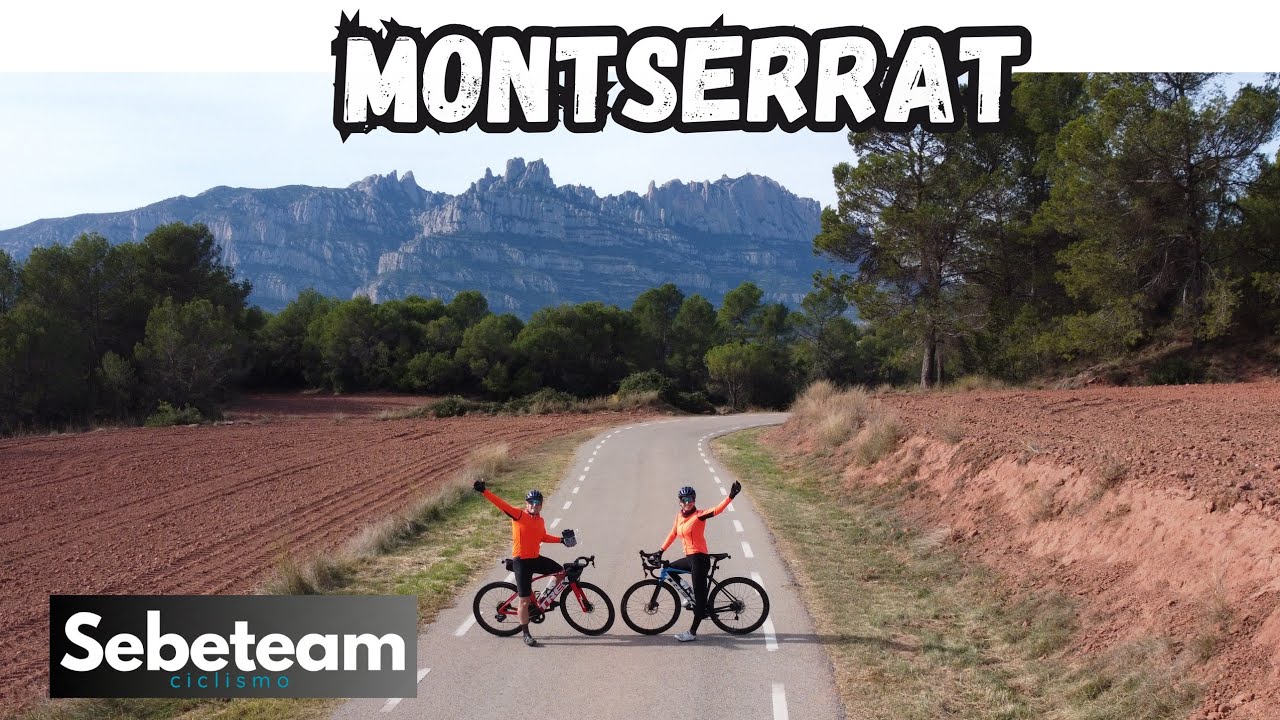 Ascenso a Montserrat