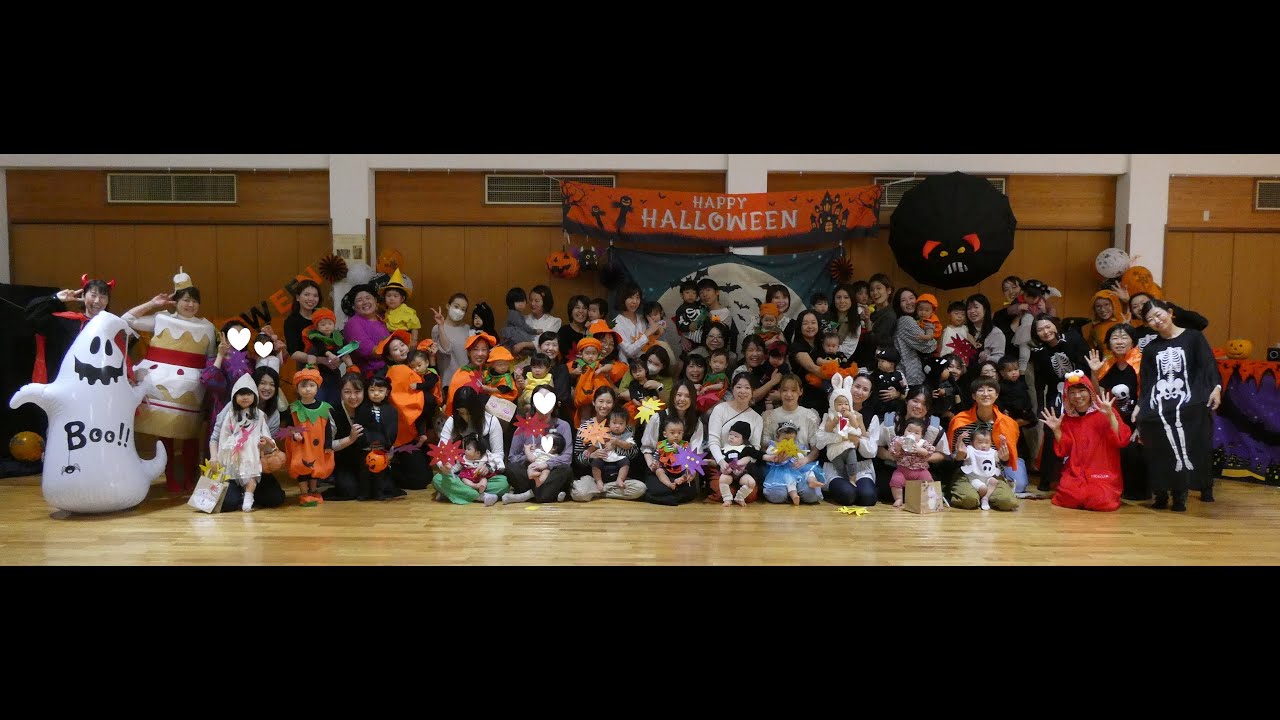 2024年10月24日ハロウィン🎃
