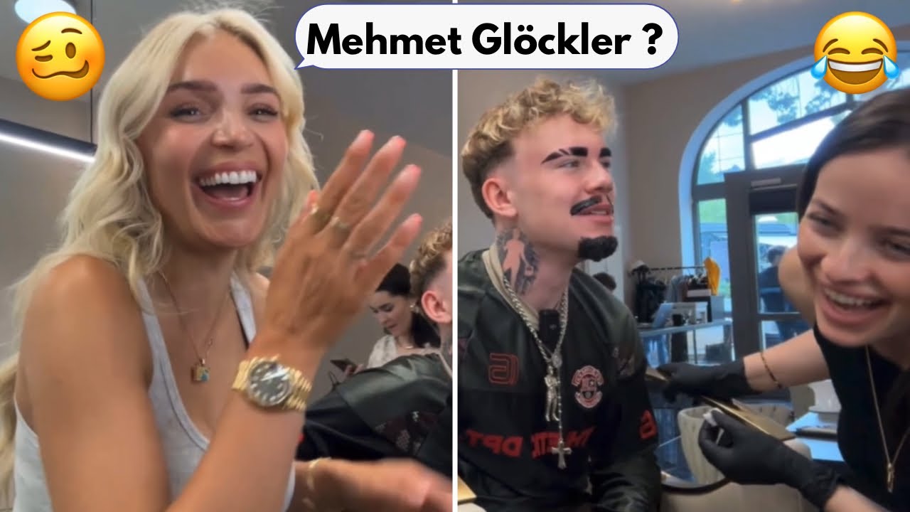 Der Boss wird von Alexis und Star-Friseurin ausgelacht 😳👀😂