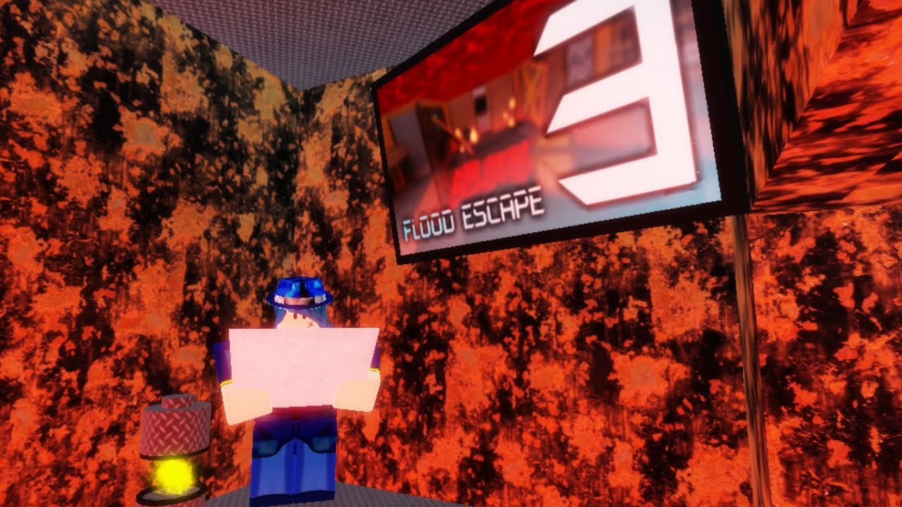 Roblox: FE2 Community Maps - Fallen Ruins (Mid Crazy)