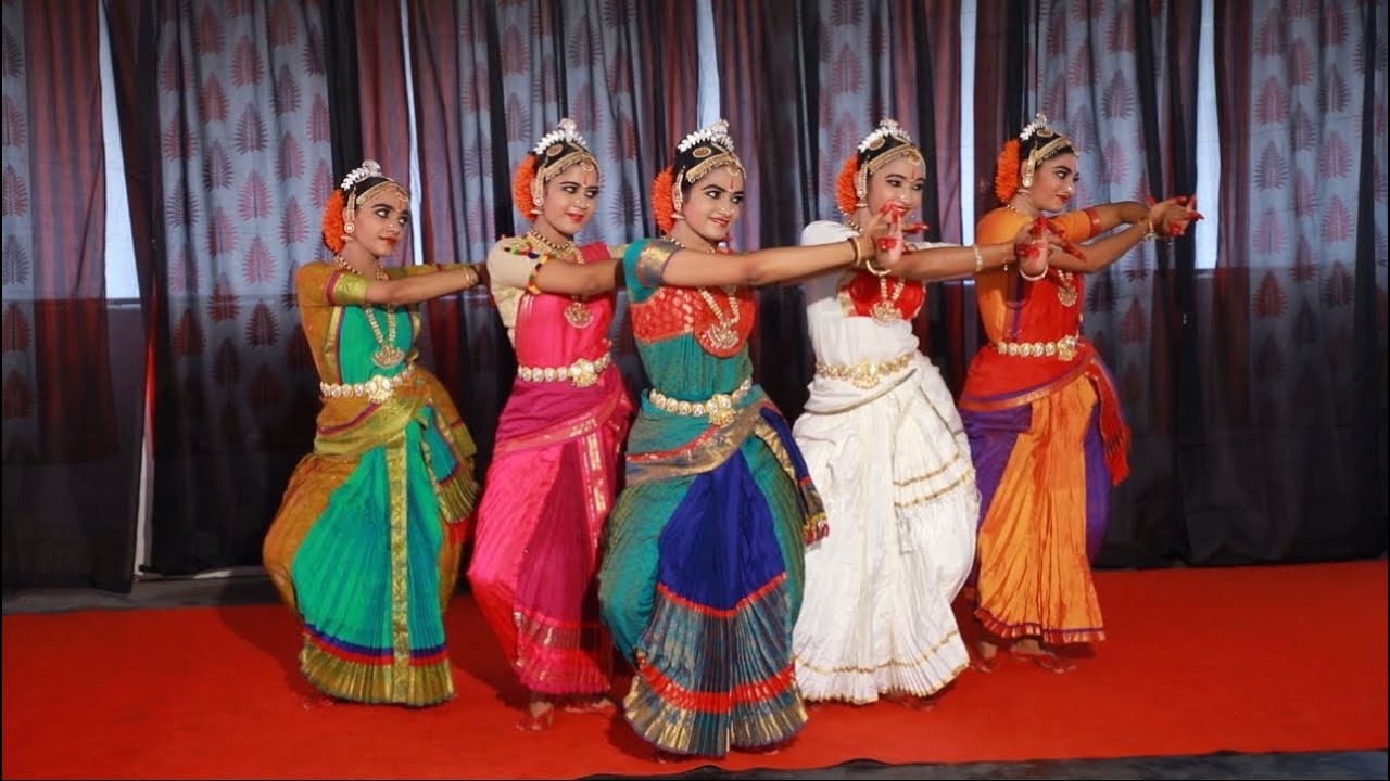 Kuchipudi Kalinga Narthana Thillana #classical #arun Nambalath#dance #2023