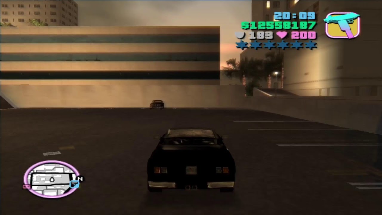 GTA Vice city: Fun Stream