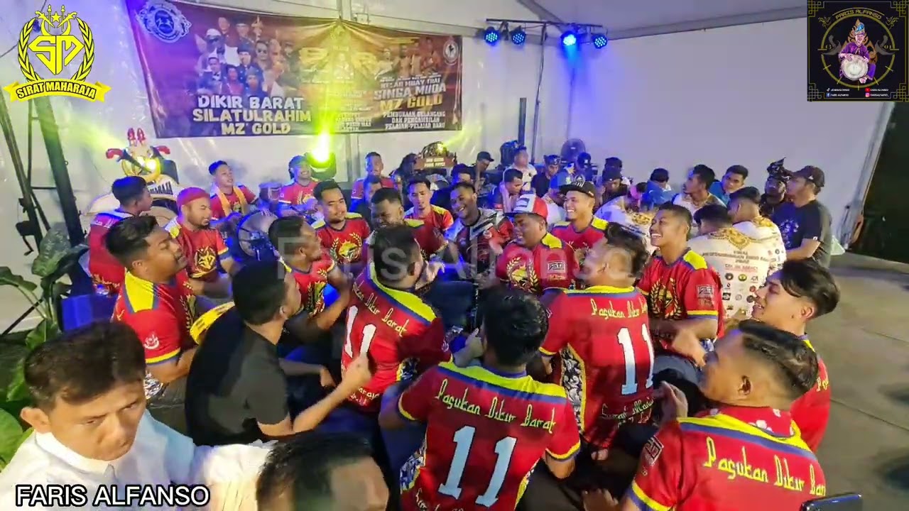 Ramli Raja Laut Gabung 3 Lagu Terussss | Awok-awok berapi 🔥