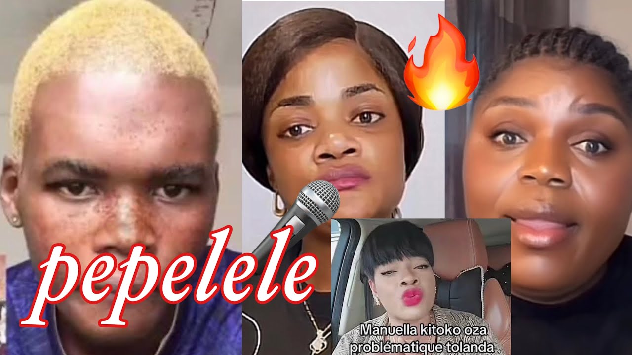 DA NONO ASASI MAMA KONGO MANUELLA NA MAMA NA ENOCH SARAH TOLO BO SAMBUWE BOTIKA  BIKOTA KOTA SOMIEEE