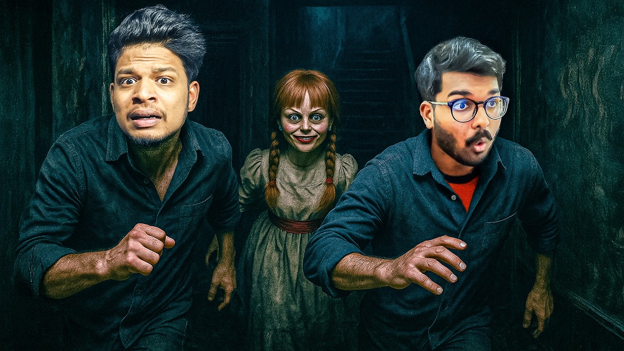 We Tried to Escape Stranded Souls as a Duo… It Went Horribly Wrong 😱