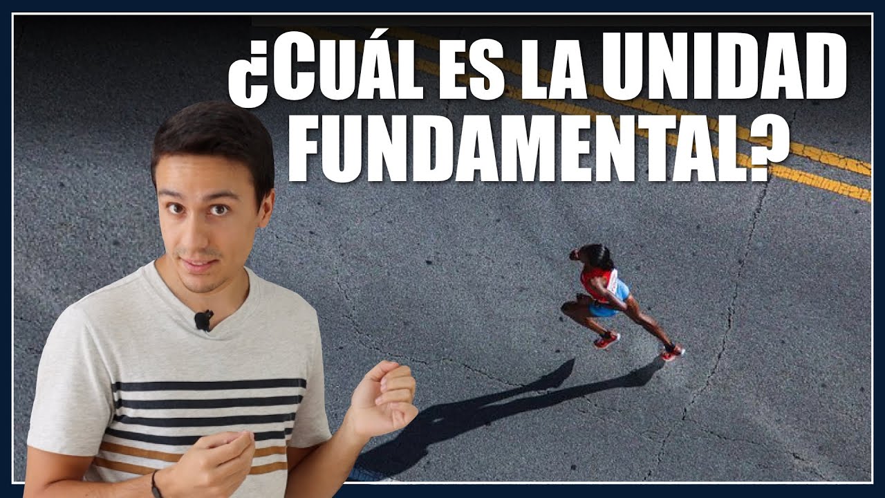 Las Unidades Naturales &iexcl;ACLARADAS!