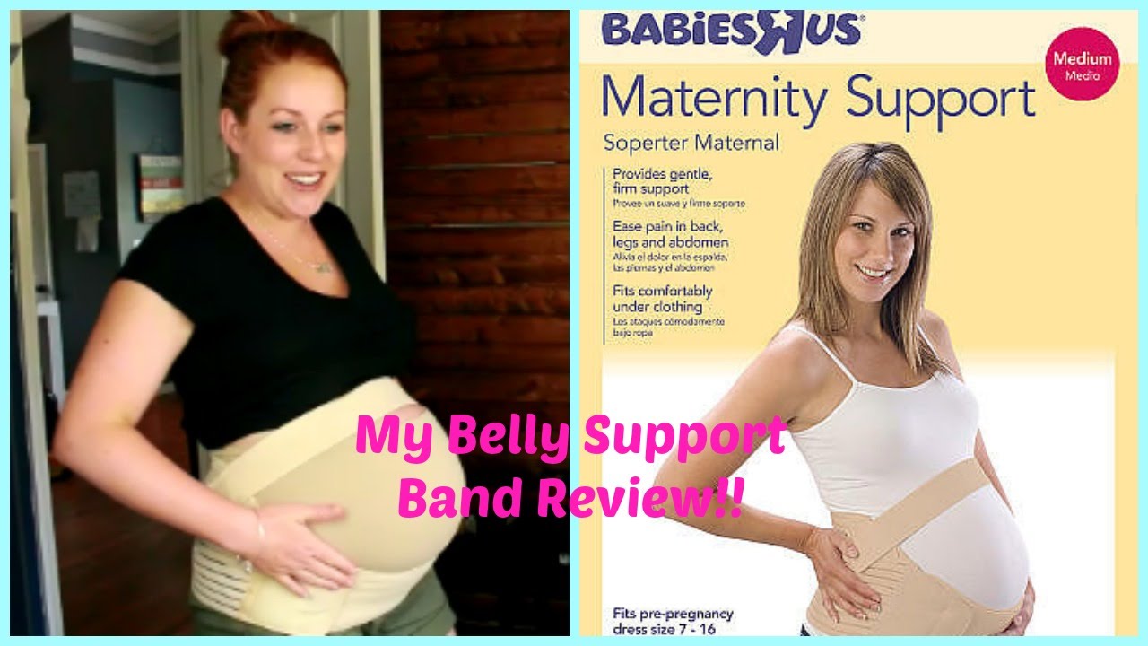Belly Support Band Review
