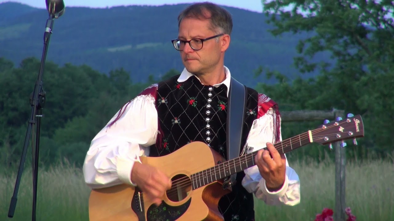 Fantje spod Šilentabra - Sosed dober dan (V ŽIVO)