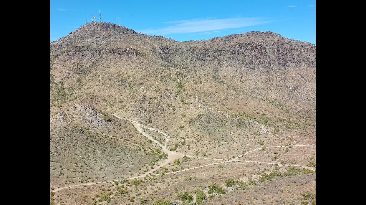 Potensic ATOM 2 4K Drone 012226, Mountain Views Arizona