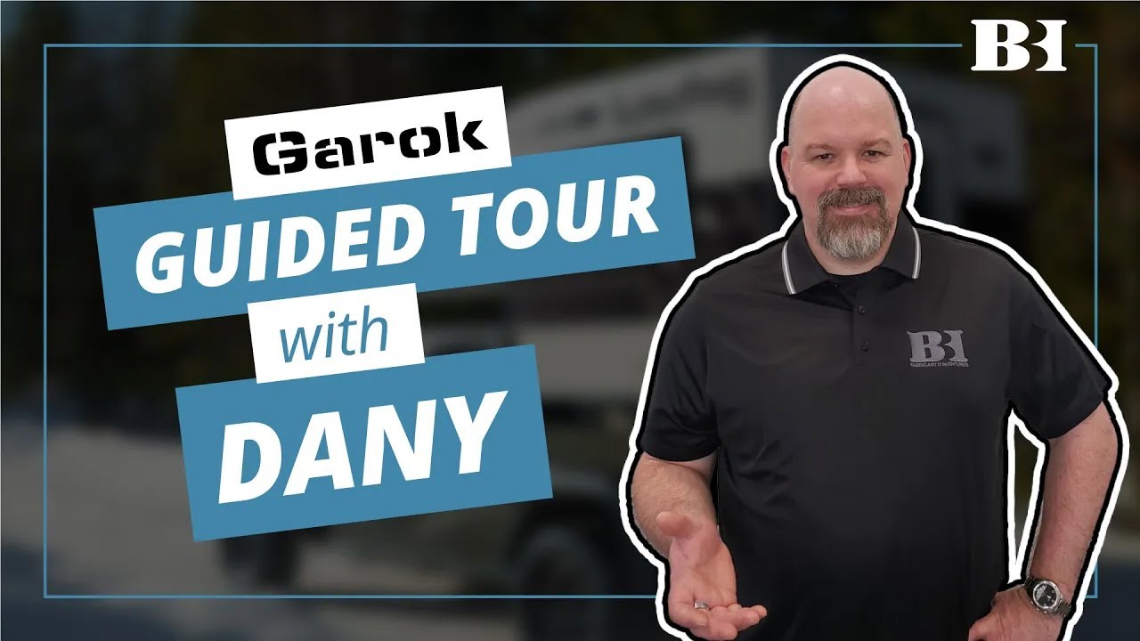 Garok - Guided Tour with Dany